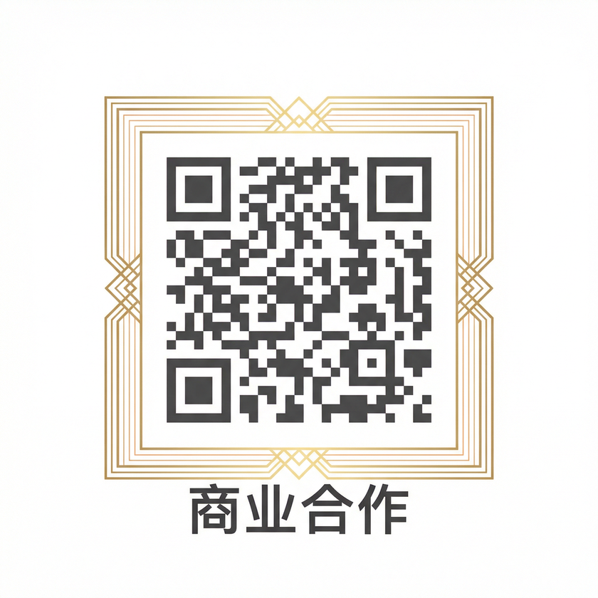 蜜桃传媒视频商务合作二维码